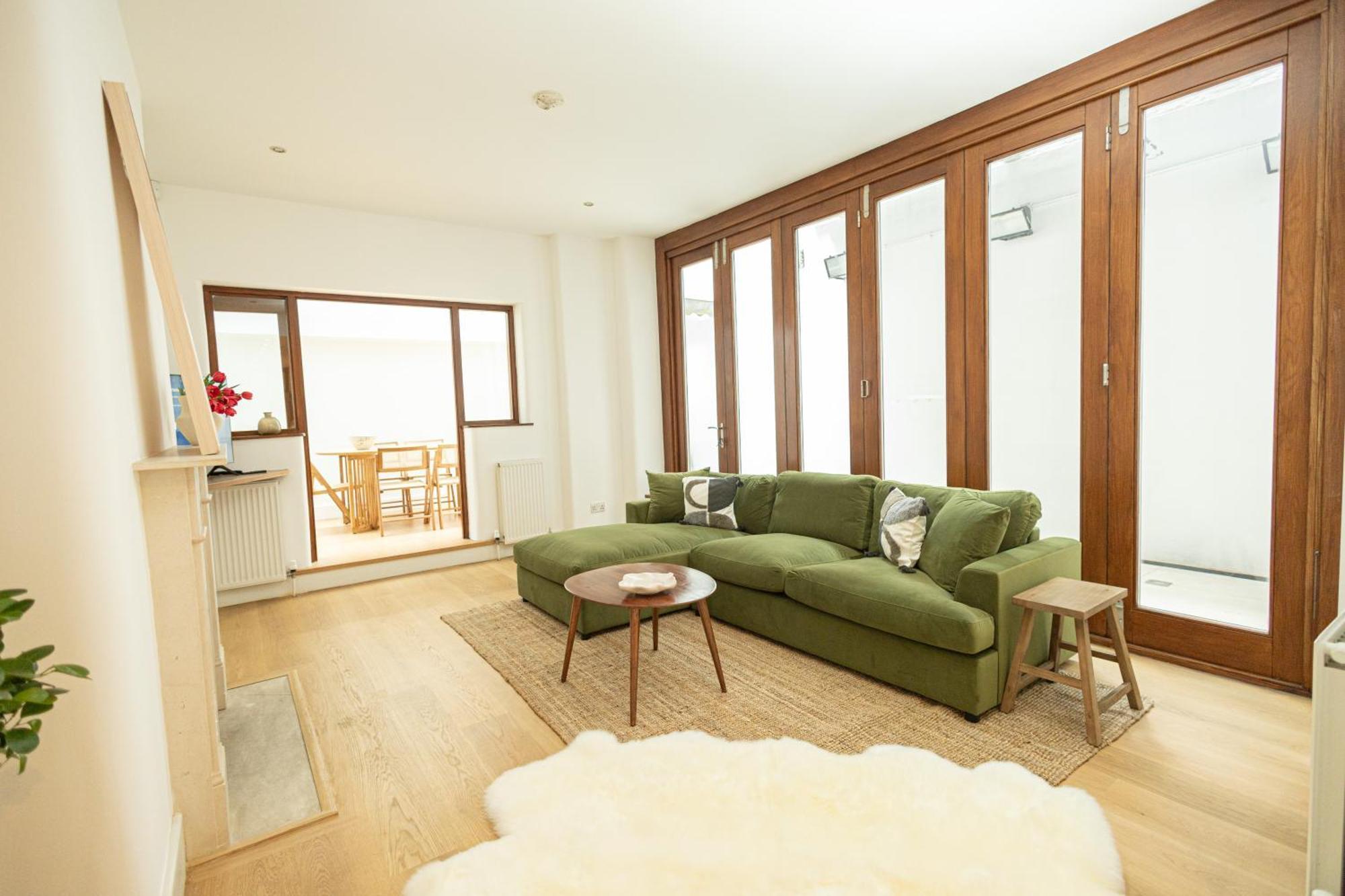 2Bedroom Gem In The Heart Of Kensington Londres Exterior foto